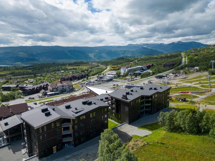 Appartement Riddergaardens Panorama à Beitostolen Extérieur photo