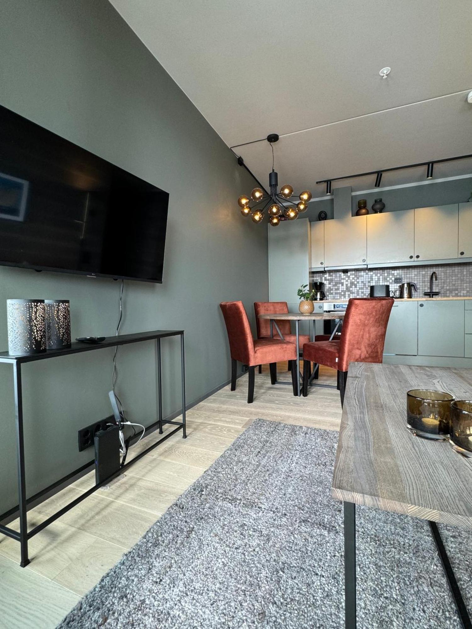 Appartement Riddergaardens Panorama à Beitostolen Extérieur photo